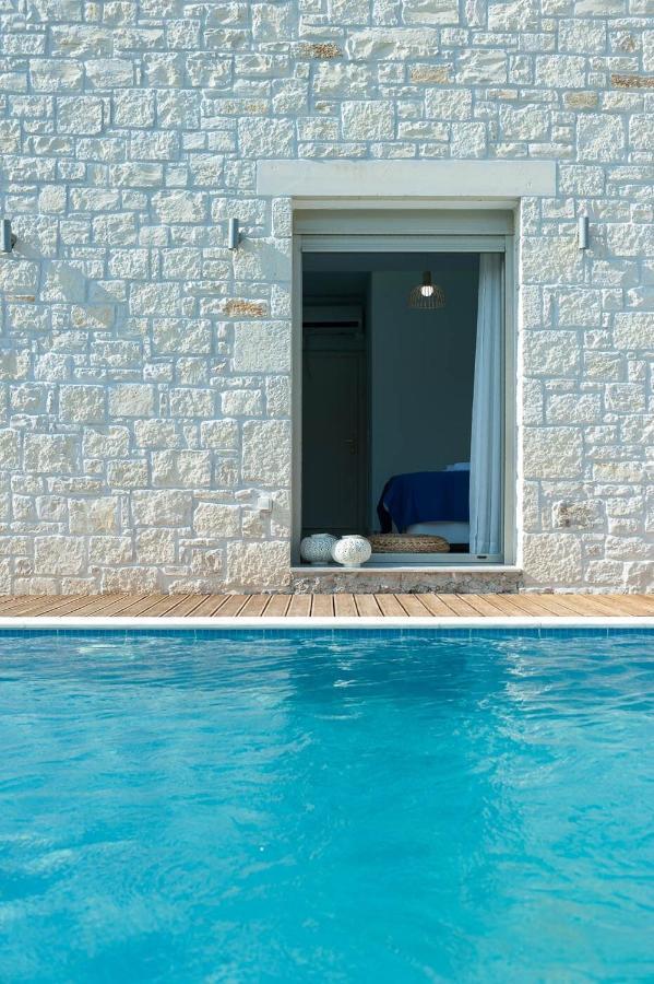Villa Vera - With Private Heated Pool & Jacuzzi Pangalochori Zewnętrze zdjęcie