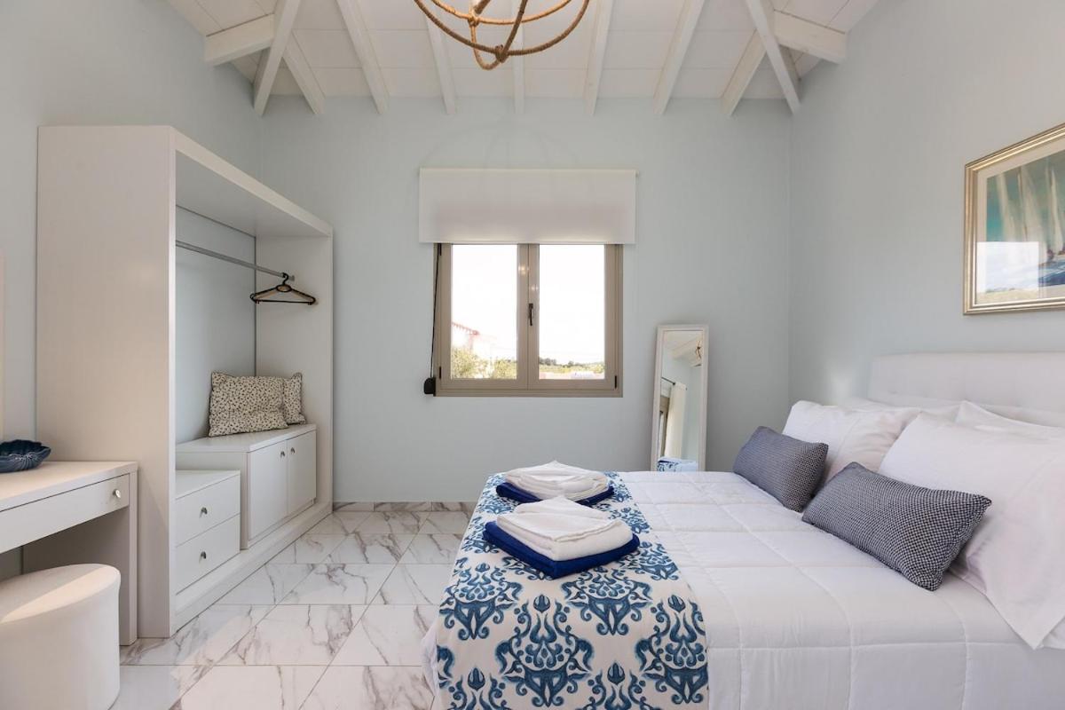 Villa Vera - With Private Heated Pool & Jacuzzi Pangalochori Zewnętrze zdjęcie