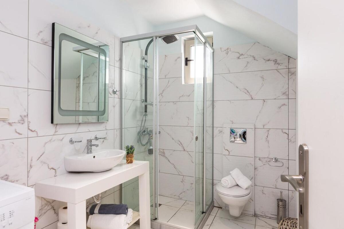 Villa Vera - With Private Heated Pool & Jacuzzi Pangalochori Zewnętrze zdjęcie